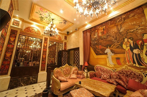 城北高档KTV妹子质量哪家好